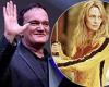Quentin Tarantino hints at possible Kill Bill Vol 3