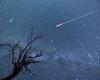 Orionid Meteor Shower will peak this evening with up to 20 shooting stars every ...