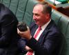 We fact checked Barnaby Joyce on the rank of fossil fuel exports. Here's what ...