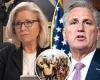 Liz Cheney slams Rep. Kevin McCarthy for 'blocking' the January 6 probe