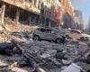 Gas explosion at restaurant destroys entire block in Liaoning Province in North ...