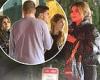 Olivia Jade looks to enjoy a double date with sister Isabella after reuniting ...