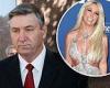 Britney Spears' dad Jamie DROPPED as client by law firm after he was suspended ...