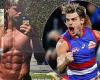AFL: Bailey Smith flaunts his insanely toned body in Instagram selfie
