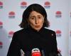 Gladys Berejiklian and Kerry Chant feature in Maxim's Hot 100 list