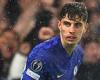 sport news Kai Havertz insists 'you always have to be ready' after scoring in Chelsea's ...