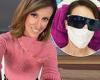 Sunrise host Natalie Barr, 53, shows herself at the beauty clinic post lockdown