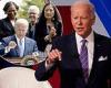 The profane president: Biden swears like a sailor in private but apologizes if ...