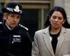 Next Met chief could be from Down Under as Priti Patel 'actively looks' to ...