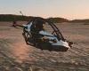 Start-up develops a $92,000 flying vehicle dubbed Jetson One that 'anyone can ...
