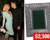 Paris Hilton's $61,254 wedding registry includes $4,885 Baccarat vase