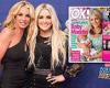 Jamie Lynn Spears claims pushed her to get an abortion at 16 and cut her ...