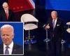 Biden scales BACK his spending plan: President says he doesn't need a corporate ...