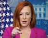 Psaki defends Biden's claim to have visited the border