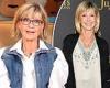 Olivia Newton-John gives an update on her stage four-cancer battle