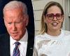 Joe Biden flushes out Kyrsten Sinema's positions during town hall