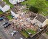 Ayr mother, 43, and son, 16, fighting for their lives after massive gas blast ...