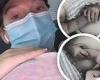 MAFS: Brue Ruthven and Melissa Rawson share the moment their twin newborn boys ...