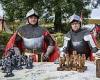Ant and Dec are knights in shining armour as the presenting duo tease the ...