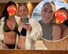 Lucy Spraggan returns early from getaway with her girlfriend in Malta after ...
