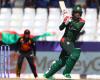 Bangladesh into Australia's T20 World Cup group after big win over PNG