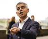Sadiq Khan offers grants to Londoners to 'decolonise' their street names after ...
