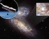 Astronomers spot a star 60 million light years from Earth dying and going ...