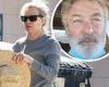 Kim Basinger steps out in LA after her ex Alec Baldwin accidentally shot and ...