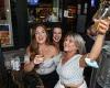 Melbourne punters enjoy 'Freedom Friday' by flocking to bars, restaurants and ...