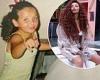 Jesy Nelson shares childhood snap and message for fans amid blackfishing row ...