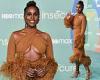 Issa Rae leads stars at the Insecure season five premiere in LA