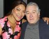Robert De Niro's estranged wife Grace Hightower will not receive half of the ...