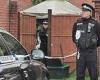 Man in his 60s is arrested for murder after woman, 50s, is found dead in house ...
