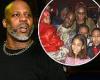DMX estate battle gets even MORE complicated as 15th alleged heir surfaces ...