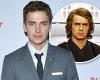 Hayden Christensen will reprise his role as Anakin Skywalker in the Star Wars ...