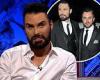 Rylan cryptically jokes about his newly-single life after Tinder ban following ...