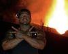 British musclemen who took selfies on La Palma volcano were rescuing stranded ...