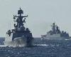 Chinese and Russian warships in first-ever joint patrols in the western Pacific ...