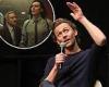 Tom Hiddleston confirms at Comic Con how season 2 of Loki will begin