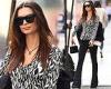 Emily Ratajkowski seen heading to SNL...after going into detail about Blurred ...