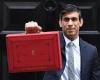 Rishi Sunak pledges £435m to beef up CCTV, street lighting and sex offence ...