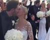 Selling Sunset star Heather Rae Young marries Tarek El Moussa during ...