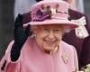 Queen's late-night TV habit has left her 'knackered' royal aides say