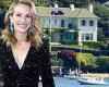Julia Roberts to complete quarantine at $56.9million luxury Vaucluse mansion