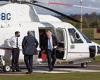 Boris Johnson pumped out 21 tonnes of CO2 using JCB tycoon's private jet during ...