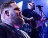 Rag'n'Bone Man cuts an edgy figure as he lights up the stage with a live ...