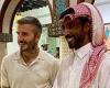 Campaigners and fans slam David Beckham over deal to be Qatar ambassador and ...