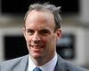 Dominic Raab will launch 'justice scorecards' for courts to help clear the ...