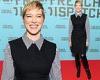 Bond girl Lea Seydoux debuts new light blonde pixie cut at The French Dispatch ...