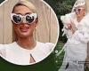 Paris Hilton says that she will have a 'three-day wedding' during a ...